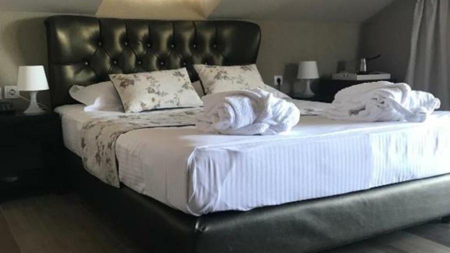 Deluxe suite