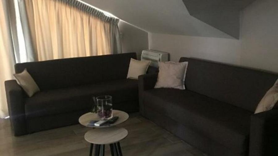 Deluxe suite