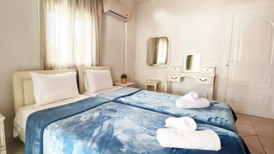 Excel apartman
