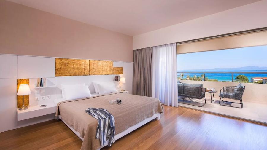 Grand suite pogled more