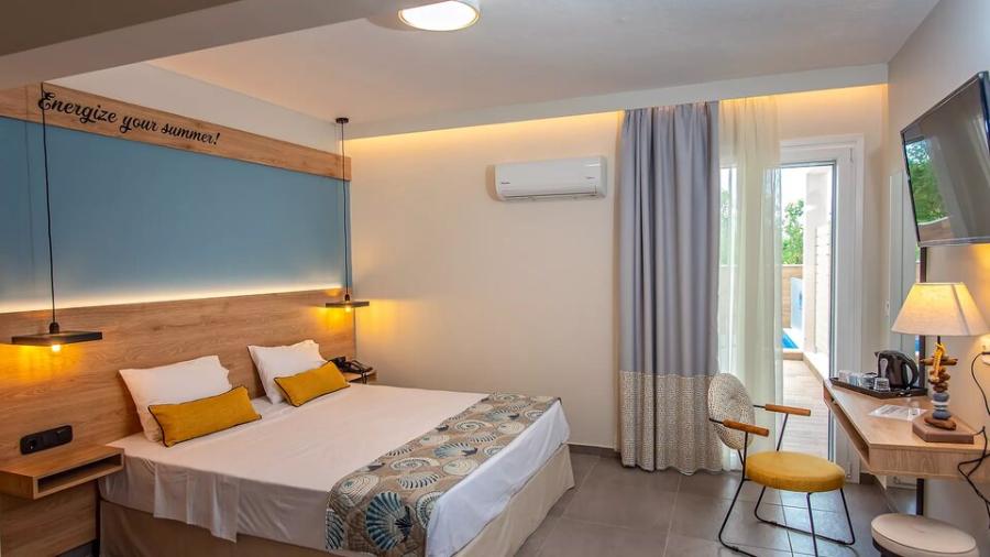 Junior suite sa bazenom