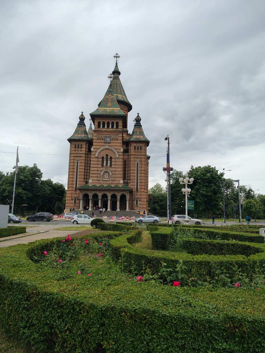 TEMI VAR 1 BB 2026 Autobus Rumunija Gradovi Evrope ArgusTours